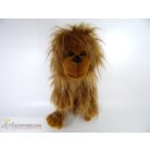 Marionett majom bábfigura