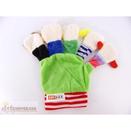 XXXLutz ujjbábos kesztyű kézbáb