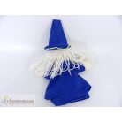 Varázsló kézbáb bábfigura