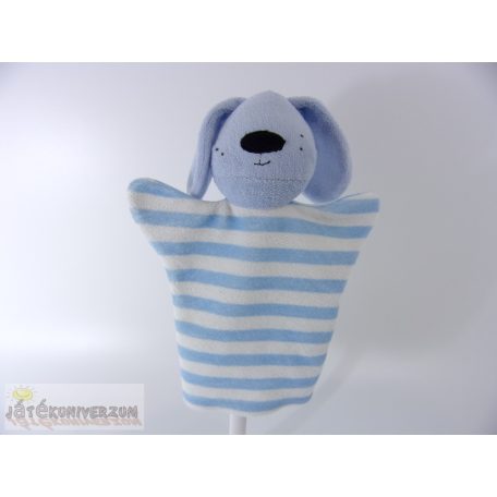 Nyuszi vagy kutya kutyus báb kézbáb bábfigura