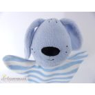 Nyuszi vagy kutya kutyus báb kézbáb bábfigura