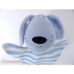 Nyuszi vagy kutya kutyus báb kézbáb bábfigura