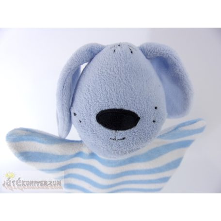 Nyuszi vagy kutya kutyus báb kézbáb bábfigura