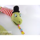 Ikea Klappar Cirkus kígyó kézbáb bábfigura