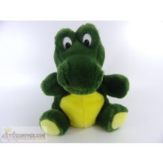 Krokodil kézbáb bábfigura