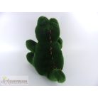 Krokodil kézbáb bábfigura