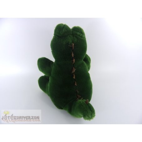 Krokodil kézbáb bábfigura
