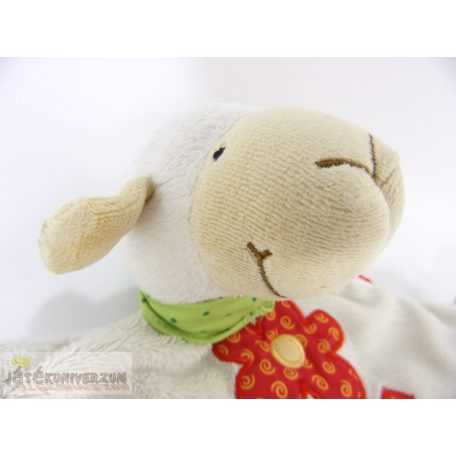 Sigikid bárányos kézbáb bábfigura