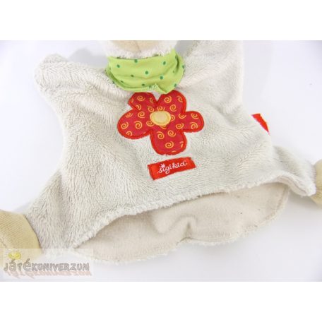 Sigikid bárányos kézbáb bábfigura