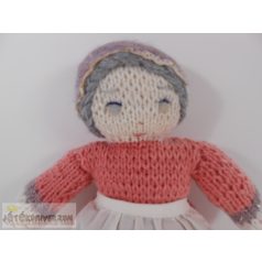Kötött baba gyerekeknek