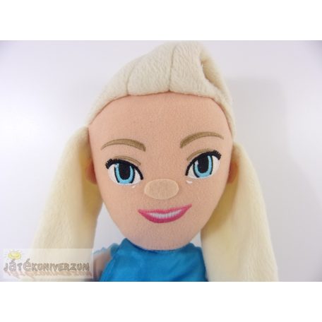 Játékbaba plüss figura