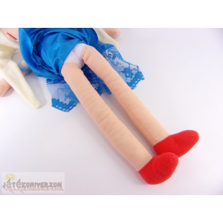 Játékbaba plüss figura