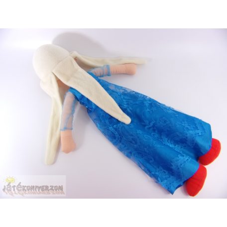 Játékbaba plüss figura