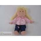 Chad Valley plüss baba