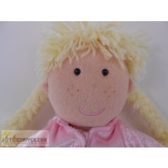 Chad Valley plüss baba