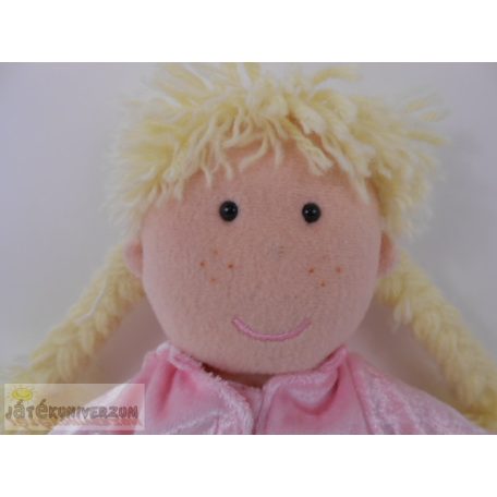 Chad Valley plüss baba