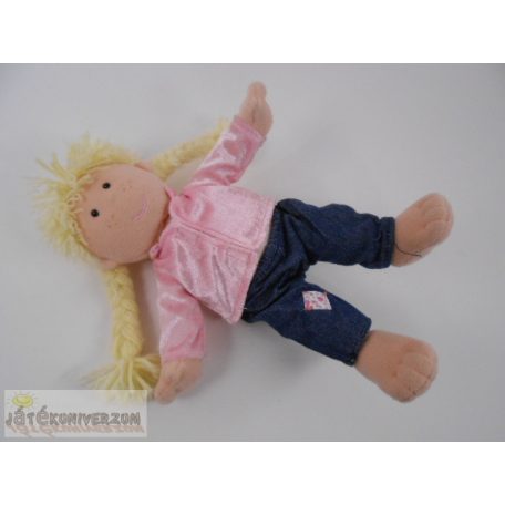 Chad Valley plüss baba