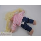 Chad Valley plüss baba