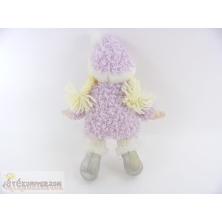 Emily plüss játékbaba