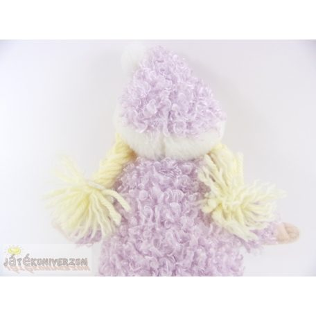 Emily plüss játékbaba