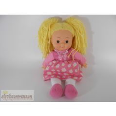 Simba fonálhajú játékbaba