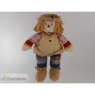 Gund madárijesztő baba figura