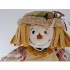 Gund madárijesztő baba figura