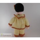 Kötött játékbaba