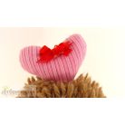 Fonal hajú játék baba