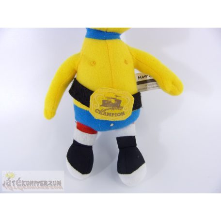 A Simpsons család Bart plüss figura