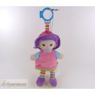 LeJouJou textil játékbaba