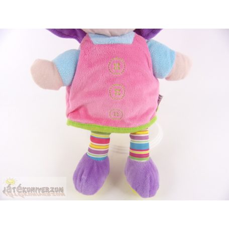 LeJouJou textil játékbaba