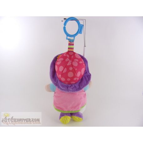 LeJouJou textil játékbaba