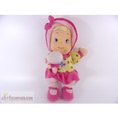 Babys First elemes játékbaba