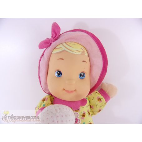 Babys First elemes játékbaba