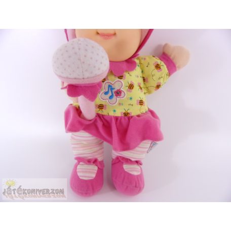 Babys First elemes játékbaba