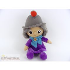 Migros Wichtel mama plüss figura