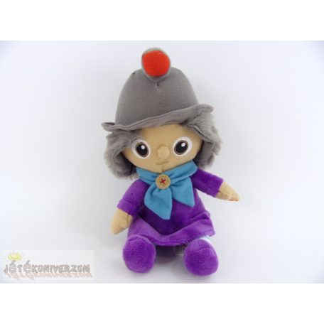 Migros Wichtel mama plüss figura