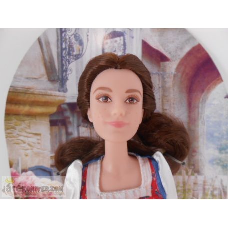 Hasbro Disney Szépség és a szörnyeteg Belle baba