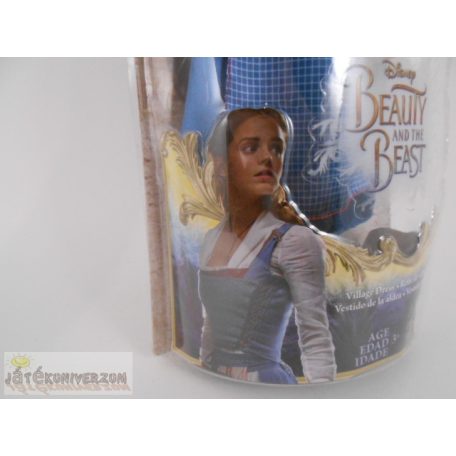 Hasbro Disney Szépség és a szörnyeteg Belle baba