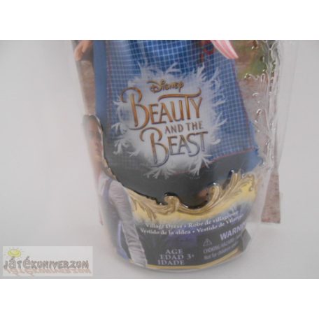 Hasbro Disney Szépség és a szörnyeteg Belle baba