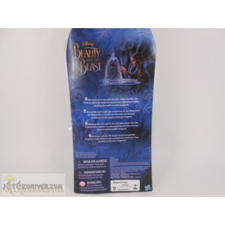 Hasbro Disney Szépség és a szörnyeteg Belle baba