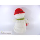 Kötött játékbaba