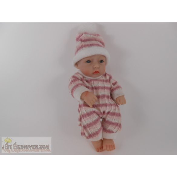 Mama Doll 2011 élethű lány újszülött játékbaba