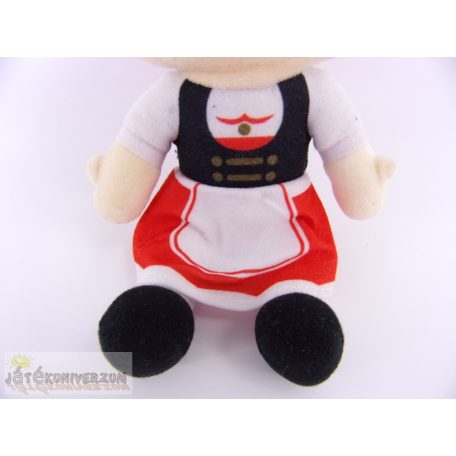 Sherlock Gnomes plüss figura