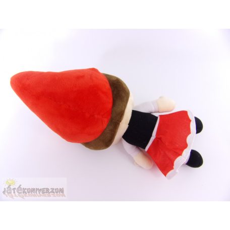 Sherlock Gnomes plüss figura