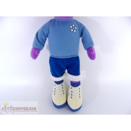Hasbro Tweenies Milo plüss figura