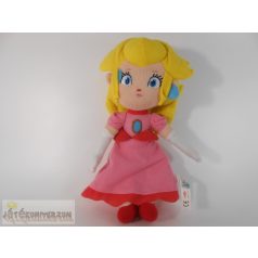 Nintendo Super Mario Peach hercegnő plüss játékbaba