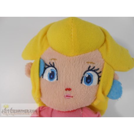Nintendo Super Mario Peach hercegnő plüss játékbaba