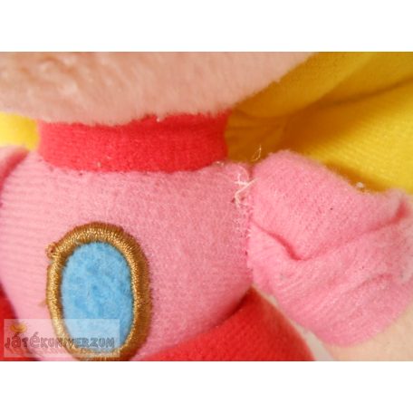 Nintendo Super Mario Peach hercegnő plüss játékbaba